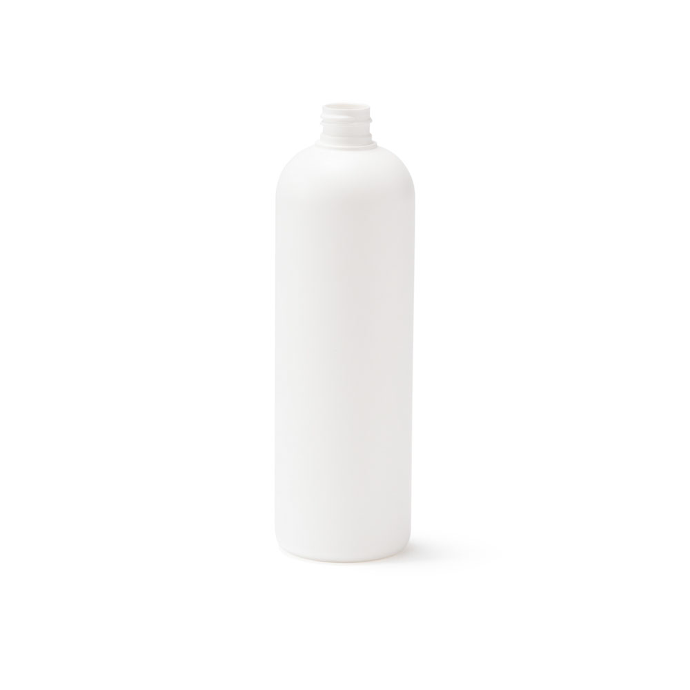 500ml Tall Boston Round - 5612
