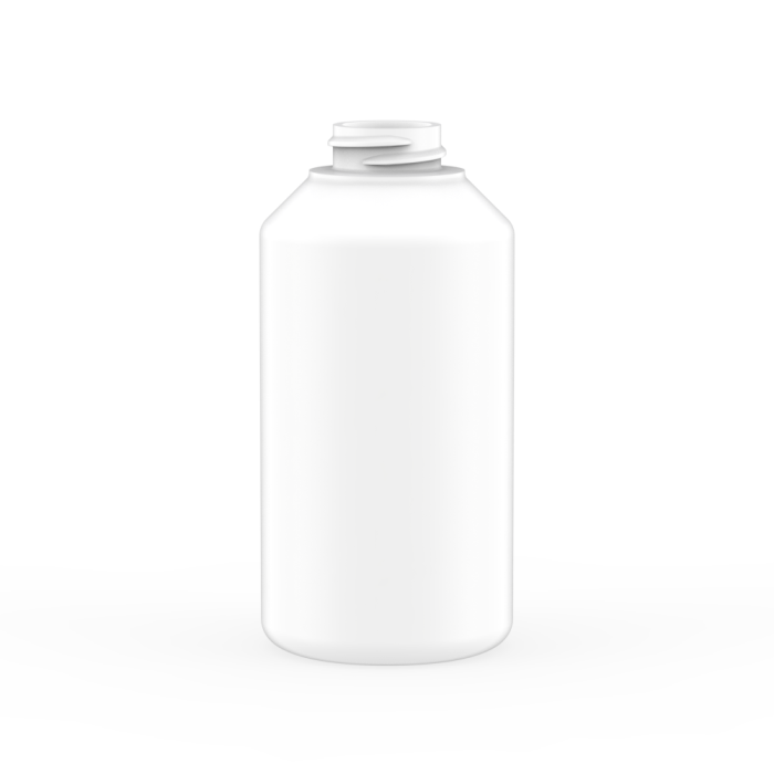250ml Short Tubular - 5894