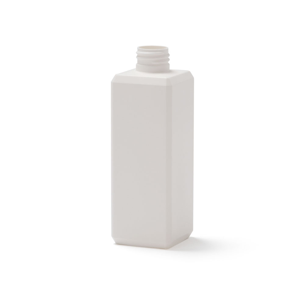 200ml Beveled Square - 5315