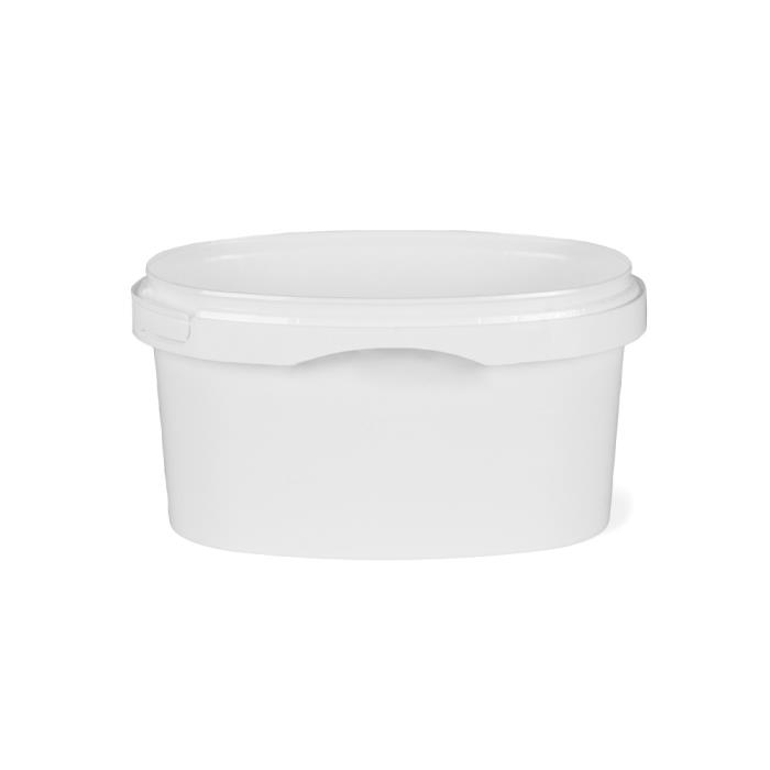 T4X618UPOVTRCP - UniPak 18 oz Tamper Evident Oval Container