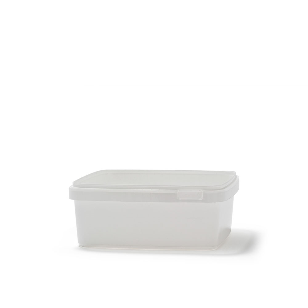 T7X768UPTRCP - UniPak 68 oz Tamper Evident Square Container