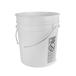 TD5G90SEW - 5 Gallon Short Extended Pail
