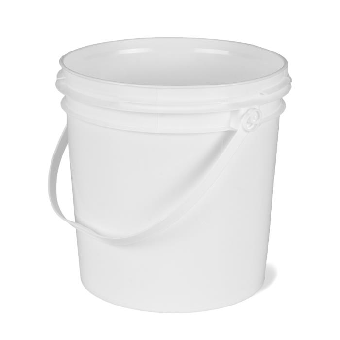 TM1G50DC - 1 Gallon Dual Closure Pail