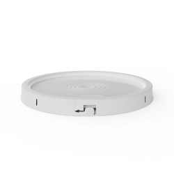 LB5GSCTS - 5 Gallon Tear Strip Lid with Small Chamfer and no Gasket