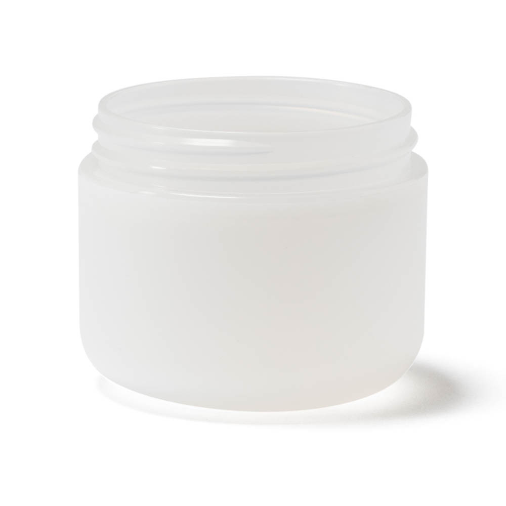 1.5oz Double Wall Round Base PS - JDW1B58RIPS