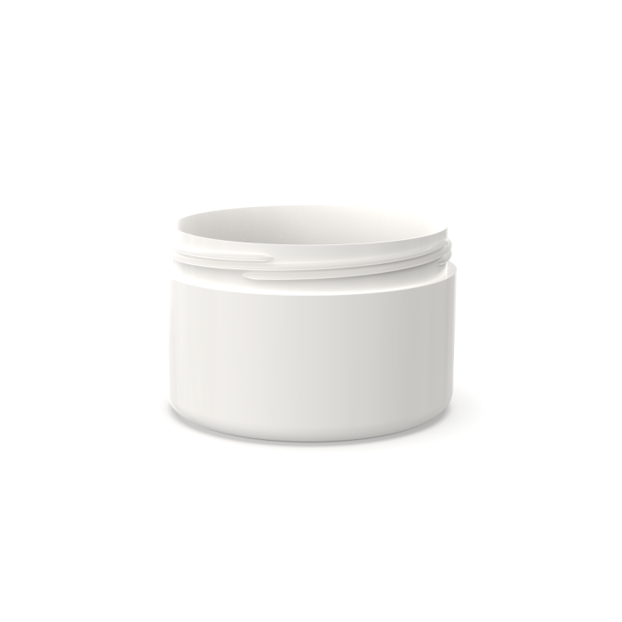 4oz Expanded Wall Jar Straight Base PP - JEX047100PPC01