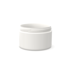 4oz Expanded Wall Jar Straight Base PP - JEX047100PPC01