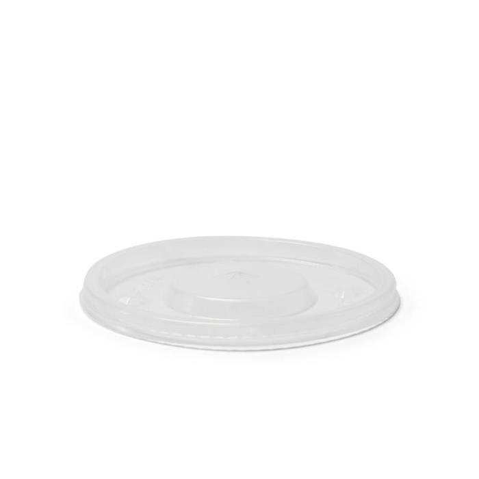 408 Spill Resistant Flat Lid