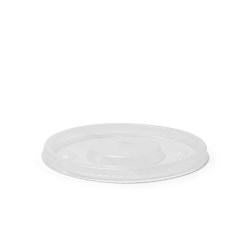 408 Spill Resistant Flat Lid