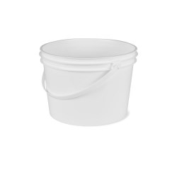 T806140 - 140 oz Round Container