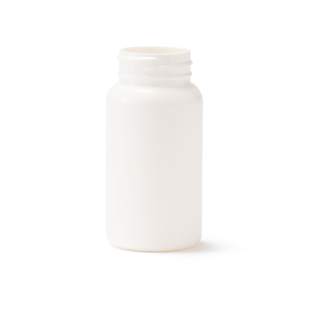 120 cc HDPE Bottle - B38RD120H