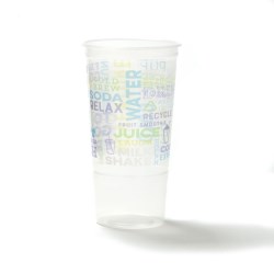 21 oz Ice Cold to-Go Cup with Flat Lid - ST30821BTCP/DLT