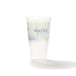 30 oz Ice Cold to-Go Cup with Flat Lid - ST40230BTCP/DLT