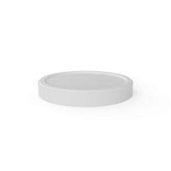L314IML - Round Long Skirt IML Lid