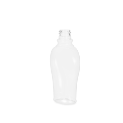 100ml Waisted Oval