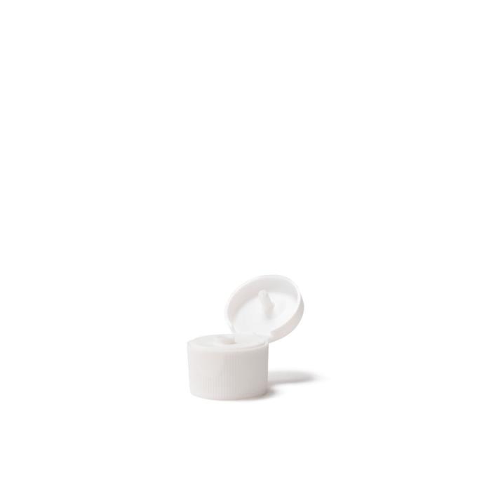 20-410 Ribbed Flip-Top Dispensing Closure - CD20410FMZ2I