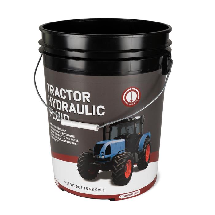 TA20L90BG - 20L IML Pail with Bottom Grip