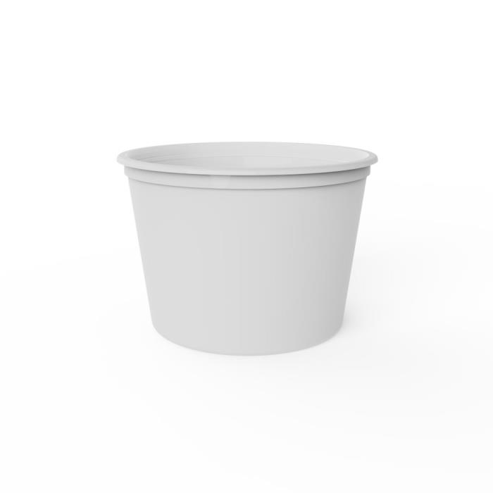 T40916HCP - Round, heavy weight co-poly