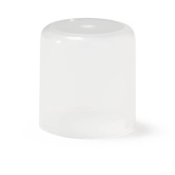 33mm Aluminum Can, Single Shell - O33SAR, O33SARP