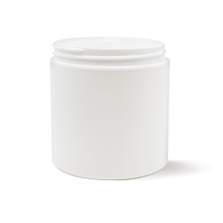 6oz Double Wall Straight Base PP/PP -JDW0670SDPP