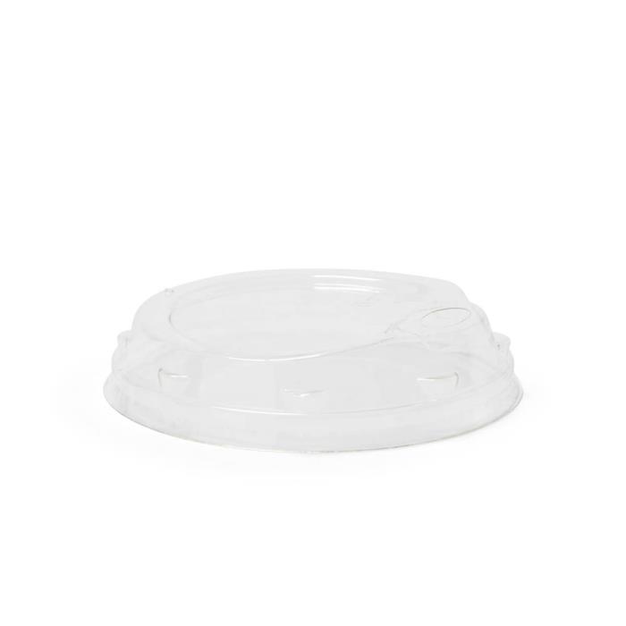 308 PET Strawless Lid - DLTI308BRYSTR