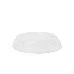 308 PET Strawless Lid - DLTI308BRYSTR