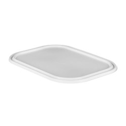 L8X11 - Snap On Recessed Lid