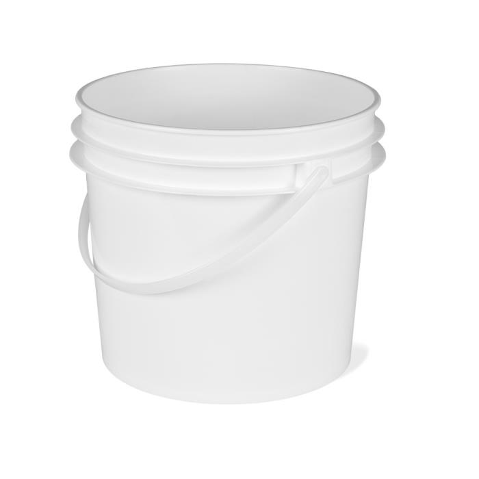 T805153B - 1.25 Gallon Round Pail