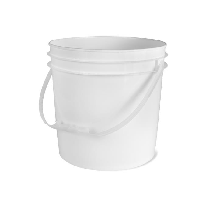 TV12L60B - 12 Liter Lightweight Pail