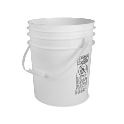 TV4G65B - 4 Gallon Lightweight Pail