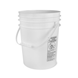 TV425G65B - 4.25 Gallon Lightweight Pail
