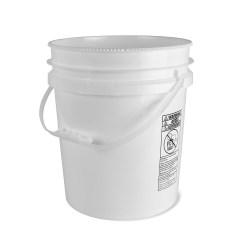 TY425G80B - 4.25 Gallon Heavy Wall Pail