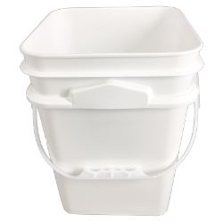TW4G75SQIHB - 4 Gallon Square Pail