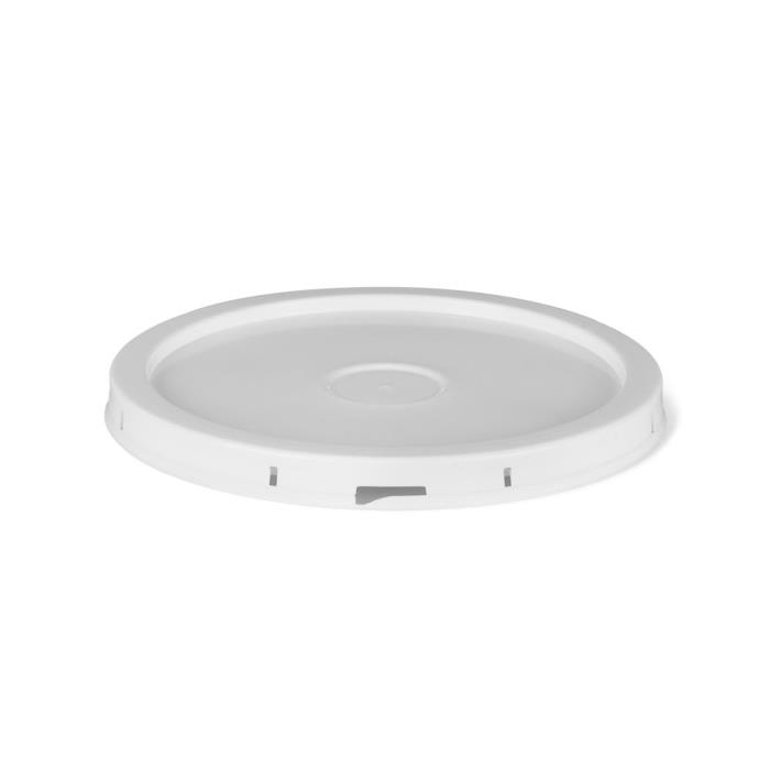 L908GTS - 908 Snap-On Round Lid with Tear Tab