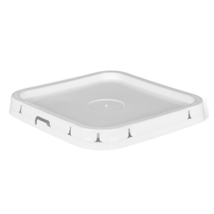LWGTS - Square Lid with Tear Tab