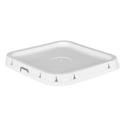 LWGTS - Square Lid with Tear Tab