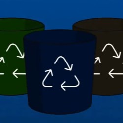 Designing for Recyclability When Using Dark Colorants