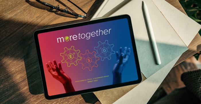Berry Global: 2022 Impact Report Summary