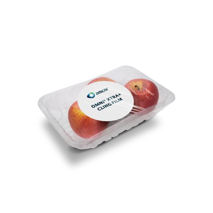 Omni® Xtra+: A Recycle-Ready Cling Film for Overwrap Applications