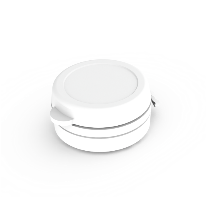 28mm Flip Top G28x13 M Cap Tamper Evident Tear Band