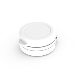 28mm Flip Top G28x13 M Cap Tamper Evident Tear Band