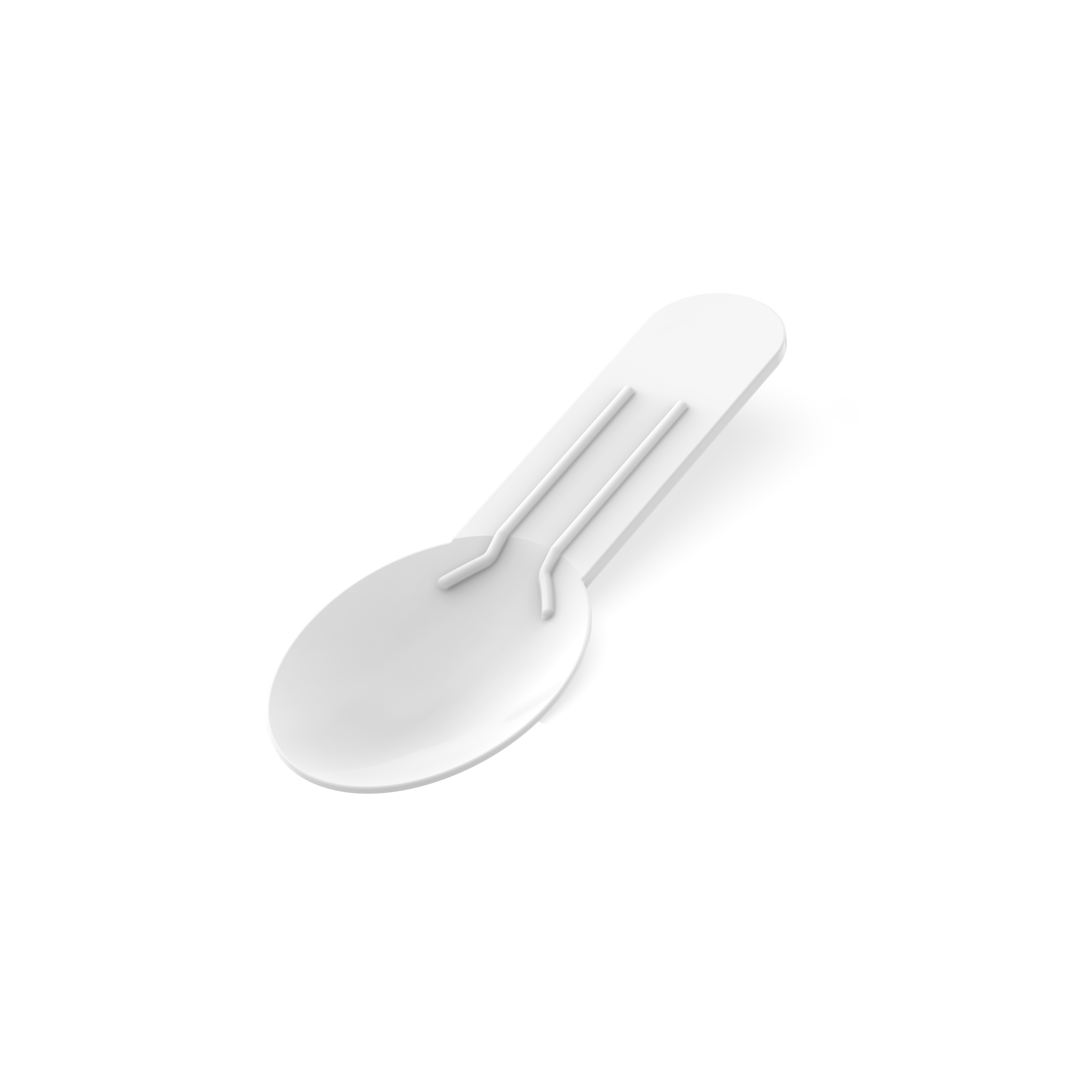Short Spoon