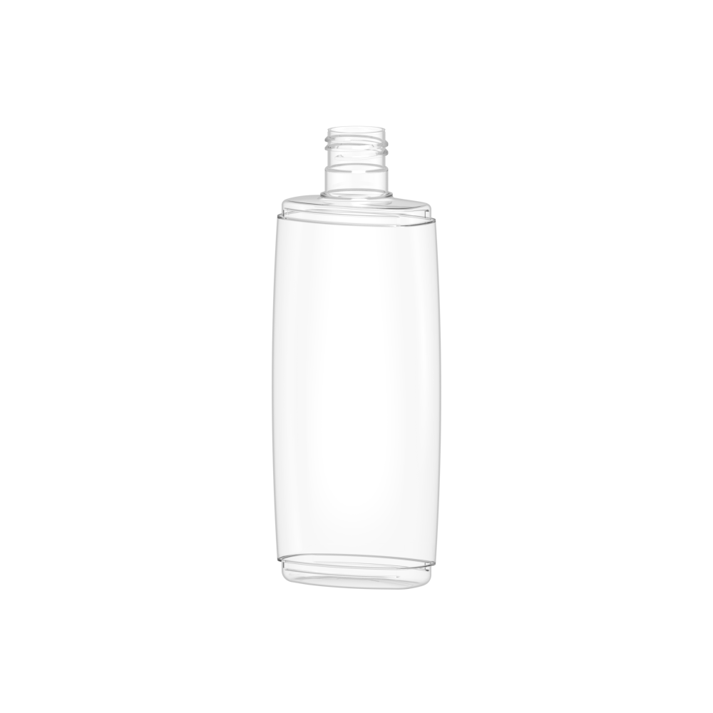 Amber Oval - 23mm Snap-on 250ml