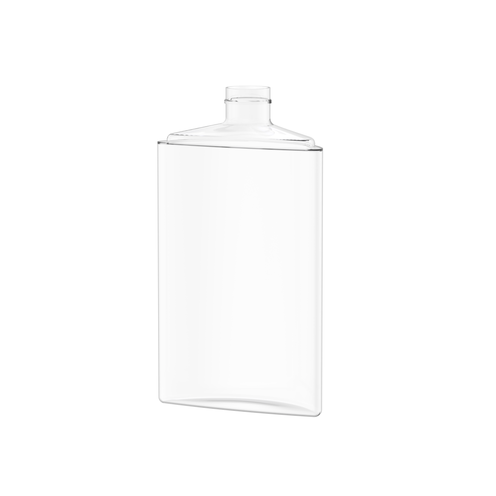 D-Shape Oval 250ml