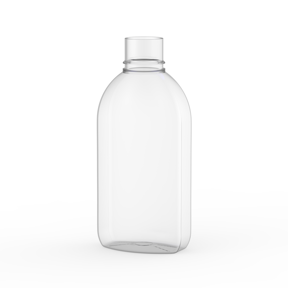 Mecurius Oval 125ml