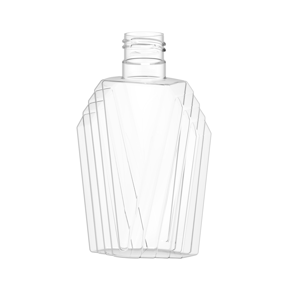 Fluted Oval 150ml