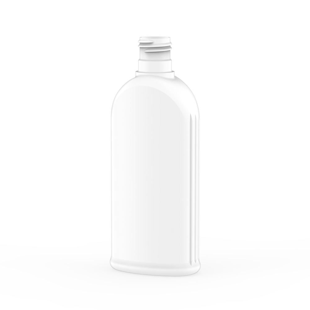Fluted Oval 250ml