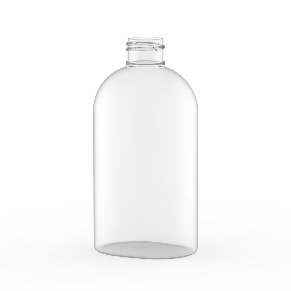 Oblong Oval 250ml