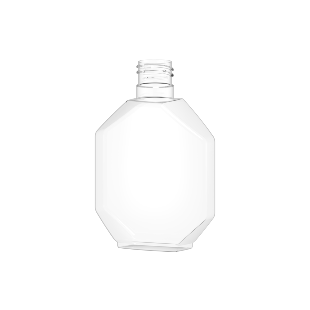 Octagonal 250ml