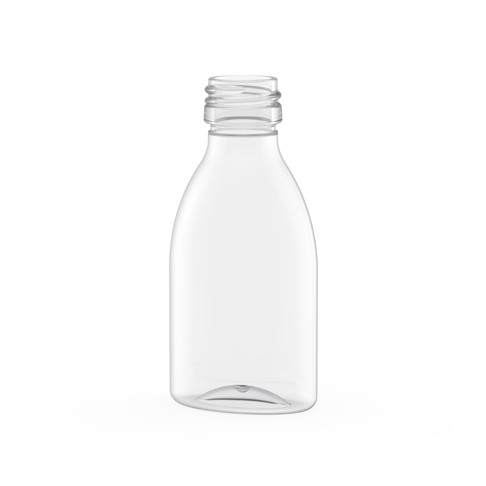 Oval Bottle 30ml